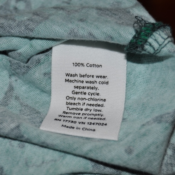 New TOCA BOCA Boys Green Toca Boca Camo Tee - Picture 7 of 7